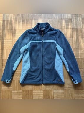 Hudson’s Bay Company Women’s Full-Zip Fleece